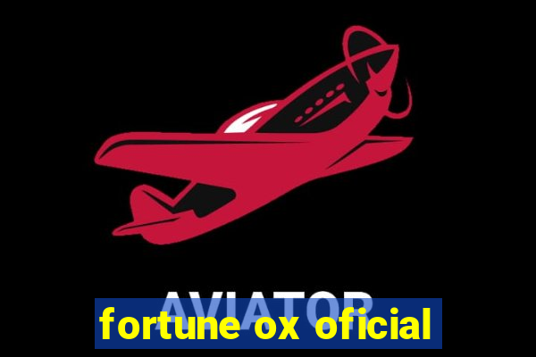 fortune ox oficial